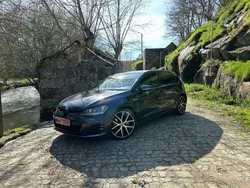 Cinza Usado 2015 VW Golf VII GTI | € 22.990 (Bom preço)