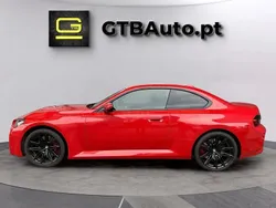 Vermelho Usado 2024 BMW M2 Coupé | € 77.000 (Bom preço)