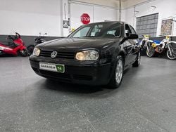Preto Usado 2001 VW Golf IV Citadino | € 5.000 (Preço justo)