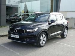 Preto Usado 2018 Volvo XC40 SUV | € 27.990 (Bom preço)