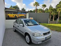 Cinzento Usado 2000 Opel Astra | € 1.750