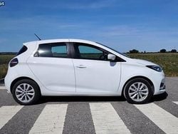 Branco Usado 2020 Renault Zoe Experience Citadino | € 13.990 (Super Preço)