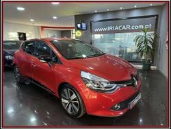 Vermelho Usado 2014 Renault Clio IV Dynamique Citadino | € 9.500 (Super Preço)