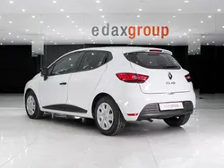 Branco Usado 2019 Renault Clio IV | € 8.990 (Bom preço)