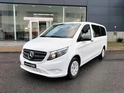 Branco Usado 2020 Mercedes Vito Monovolume | € 35.500