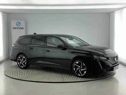 Preto Usado 2024 Peugeot 308 Allure Carrinha | € 28.990 (Bom preço)