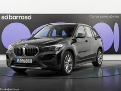 Preto Usado 2021 BMW X1 SUV | € 27.990 (Preço elevado)