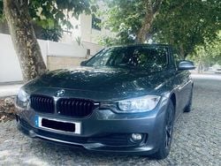Usado 2013 BMW 318 Comfort Edition Sedan | € 10.250 (Preço justo)