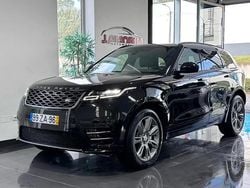 Preto Usado 2019 Land Rover Range Rover Velar R-Dynamic SUV | € 37.650