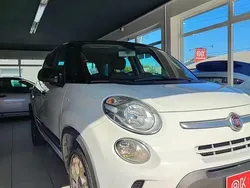Branco Usado 2013 Fiat 500L Pop Star Monovolume | € 8.750 (Preço elevado)