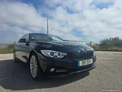 Preto Usado 2015 BMW 420 Gran Coupé Luxury Line Coupé | € 22.490 (Caro)
