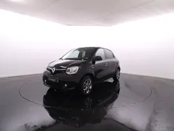 Preto Usado 2021 Renault Twingo Urban Night Citadino | € 14.950 (Preço justo)