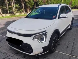 Branco Usado 2023 Kia e-Niro SUV | € 27.500 (Bom preço)
