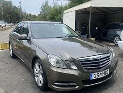 Usado 2011 Mercedes E250 Sedan | € 12.500
