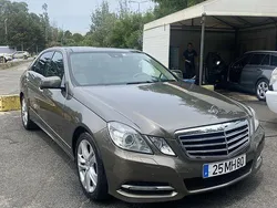 Usado 2011 Mercedes E250 Sedan | € 13.000