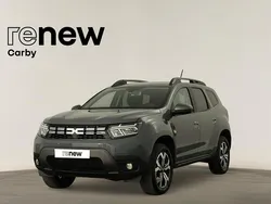 Cinzento Usado 2024 Dacia Duster Journey SUV | € 20.790 (Preço justo)