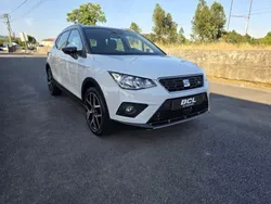 Branco Usado 2018 Seat Arona FR SUV | € 16.990 (Preço elevado)