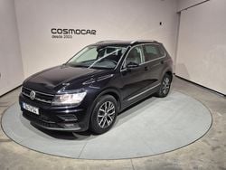 Preto Usado 2017 VW Tiguan SUV | € 20.900 (Bom preço)