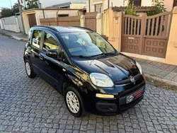 Preto Usado 2015 Fiat Panda Pop Citadino | € 6.550
