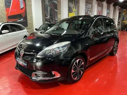 Preto Usado 2014 Renault Scénic III Bose Edition Monovolume | € 12.990 (Preço elevado)