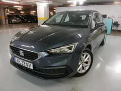 Cinza Usado 2020 Seat Leon Style | € 16.800 (Preço justo)