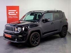 Preto Usado 2022 Jeep Renegade Longitude SUV | € 18.950 (Bom preço)