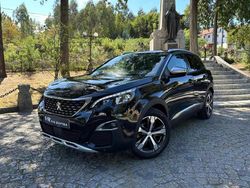 Preto Usado 2019 Peugeot 3008 Crossway SUV | € 21.490 (Preço justo)