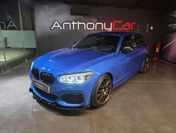Azul Usado 2016 BMW M140 M Sport Citadino | € 41.990