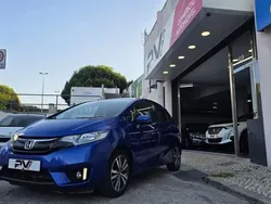 Azul Usado 2018 Honda Jazz Citadino | € 16.990 (Preço elevado)