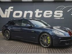 Azul Usado 2019 Porsche Panamera Sport Turismo Carrinha | € 69.880