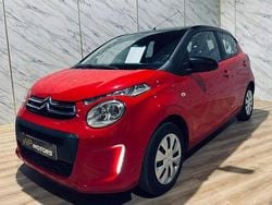 Vermelho Usado 2016 Citroën C1 Feel Citadino | € 7.500 (Bom preço)