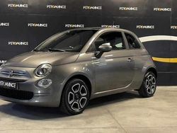 Cinzento Usado 2022 Fiat 500 Citadino | € 11.800 (Bom preço)