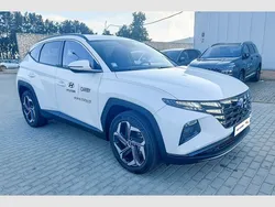 Branco Usado 2023 Hyundai Tucson Premium SUV | € 32.990 (Preço justo)