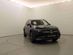Preto Usado 2023 Mercedes EQB250 AMG line SUV | € 45.990 (Bom preço)