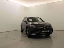 Preto Usado 2023 Mercedes EQB250 AMG line SUV | € 45.990 (Super Preço)