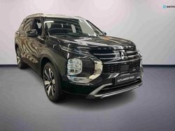 Preto Novo 2025 Mitsubishi Outlander P-HEV Instyle SUV | € 59.000 (Caro)