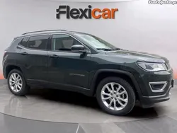 Verde Usado 2021 Jeep Compass Limited SUV | € 20.980