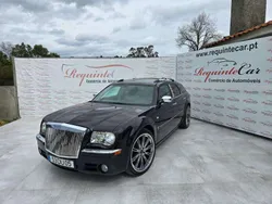 Preto Usado 2007 Chrysler 300C Touring Carrinha | € 13.990