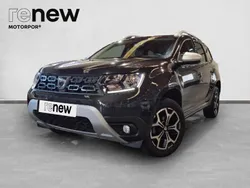 Preto Usado 2021 Dacia Duster Prestige SUV | € 19.990 (Preço justo)