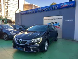 Preto Usado 2019 Renault Mégane IV LIMITED Carrinha | € 14.990 (Preço elevado)