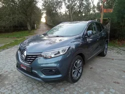 Cinzento Usado 2019 Renault Kadjar Intens SUV | € 17.000 (Preço justo)
