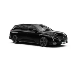 Preto Novo 2024 Peugeot e-308 SW GT Carrinha | € 39.995