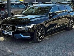 Preto Usado 2024 Volvo V60 Core Carrinha | € 43.490 (Preço elevado)