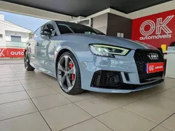 Cinzento Usado 2018 Audi RS3 Citadino | € 53.500