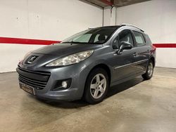 Cinza Usado 2010 Peugeot 207 Carrinha | € 5.750 (Preço justo)