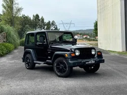 Preto Usado 1998 Jeep Wrangler Sport SUV | € 21.900