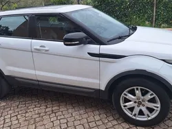Usado 2012 Land Rover Range Rover evoque Pure Sedan | € 18.500 (Preço justo)