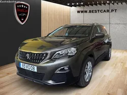Verde Usado 2018 Peugeot 3008 SUV | € 16.450 (Preço justo)