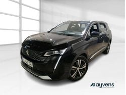 Preto Usado 2021 Peugeot 5008 GT SUV | € 26.900 (Bom preço)