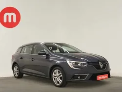 Cinzento Usado 2017 Renault Mégane IV Carrinha | € 15.499 (Preço justo)